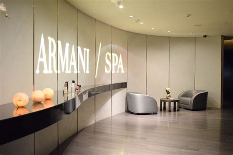 armani spa dubai